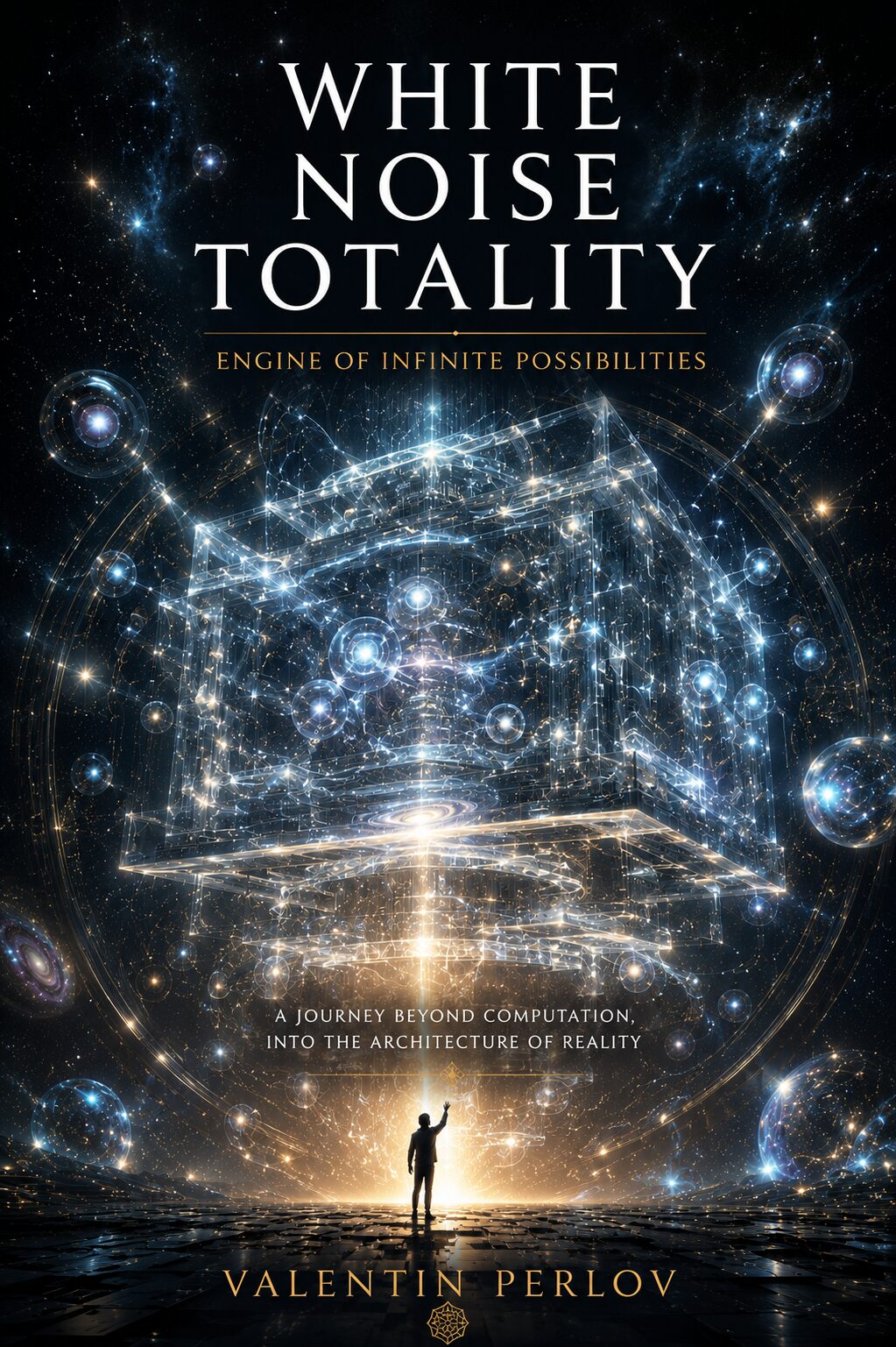 White Noise Totality book cover