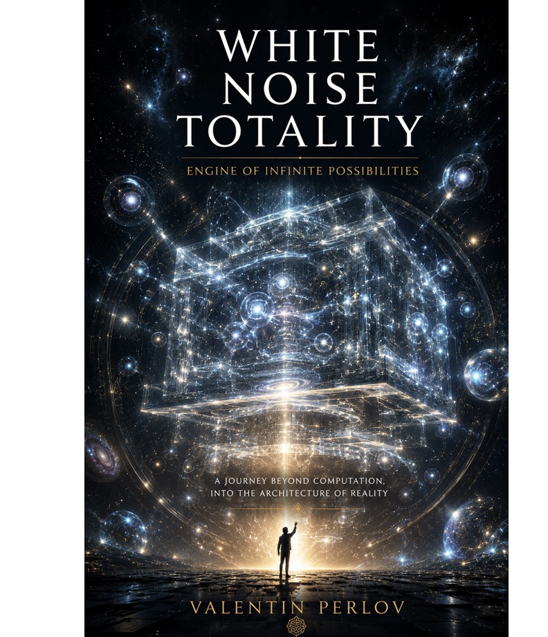 White Noise Totality — Unified Expanded Edition, book cover
