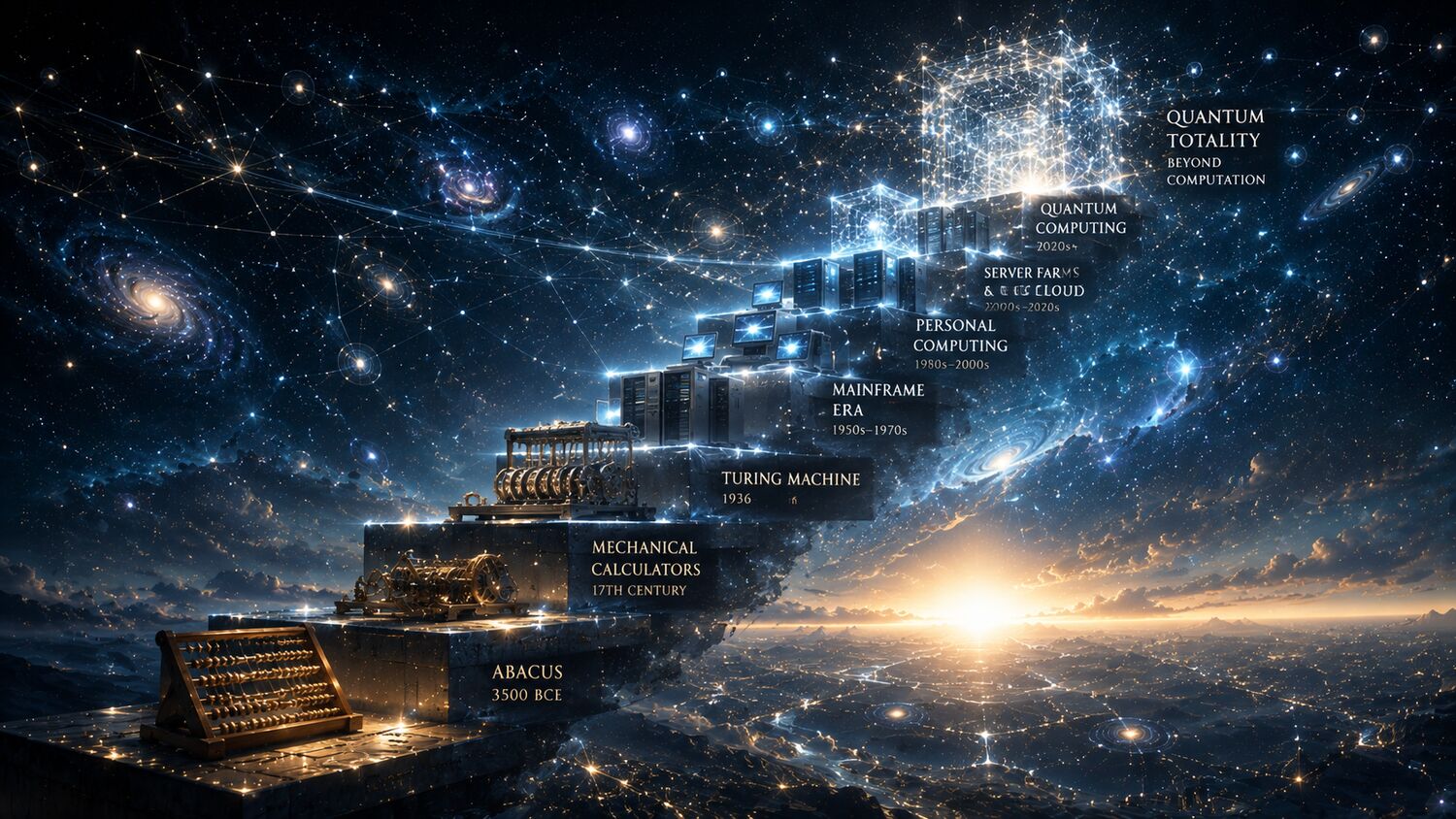 The cosmos of White Noise Totality