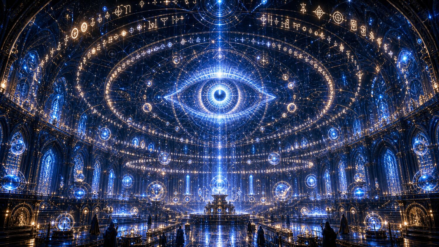A syndicate of collaborators