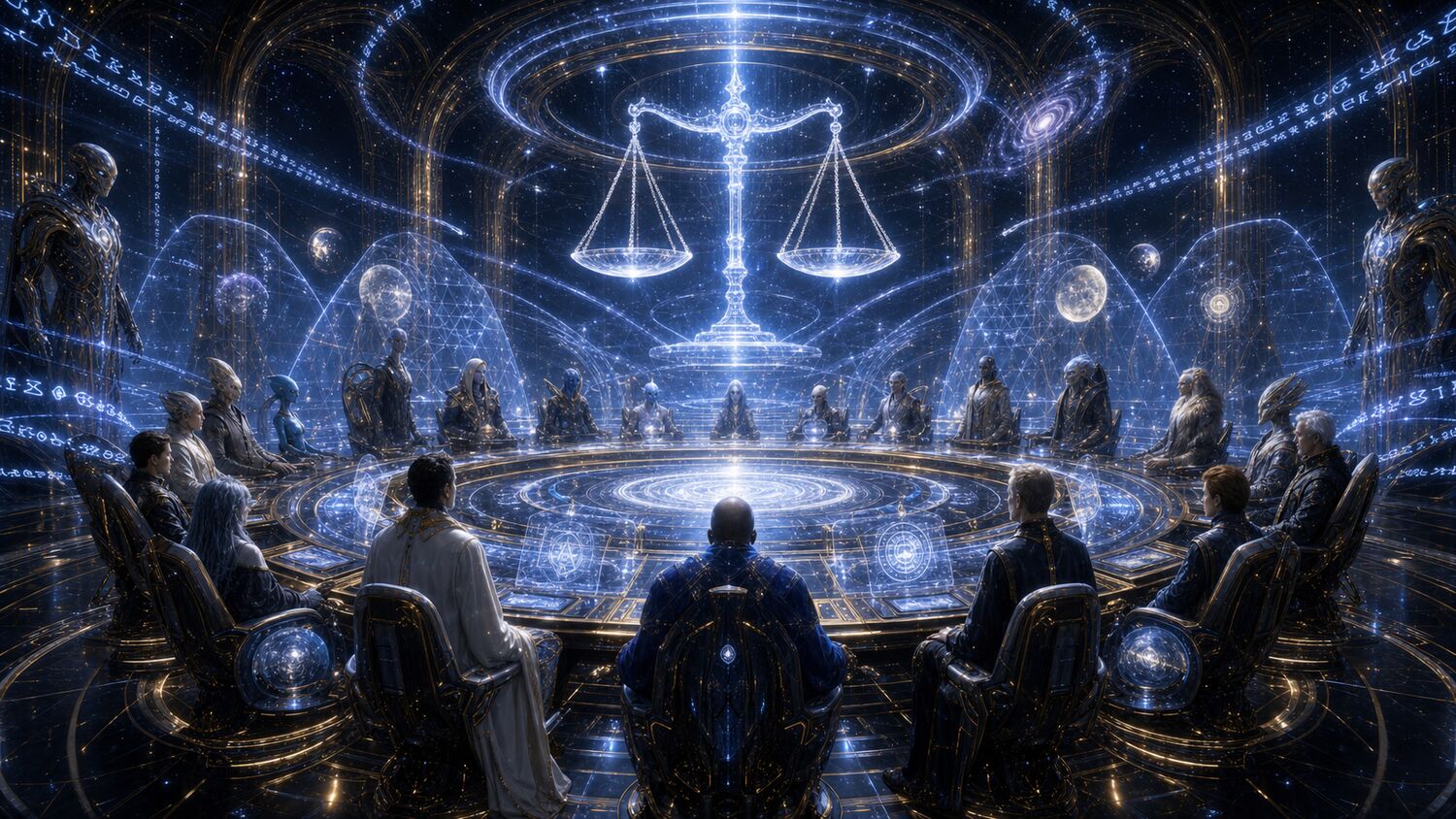 A syndicate financing the future