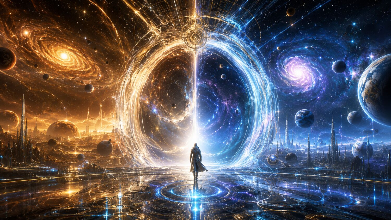 The Energy Ledger of Matter