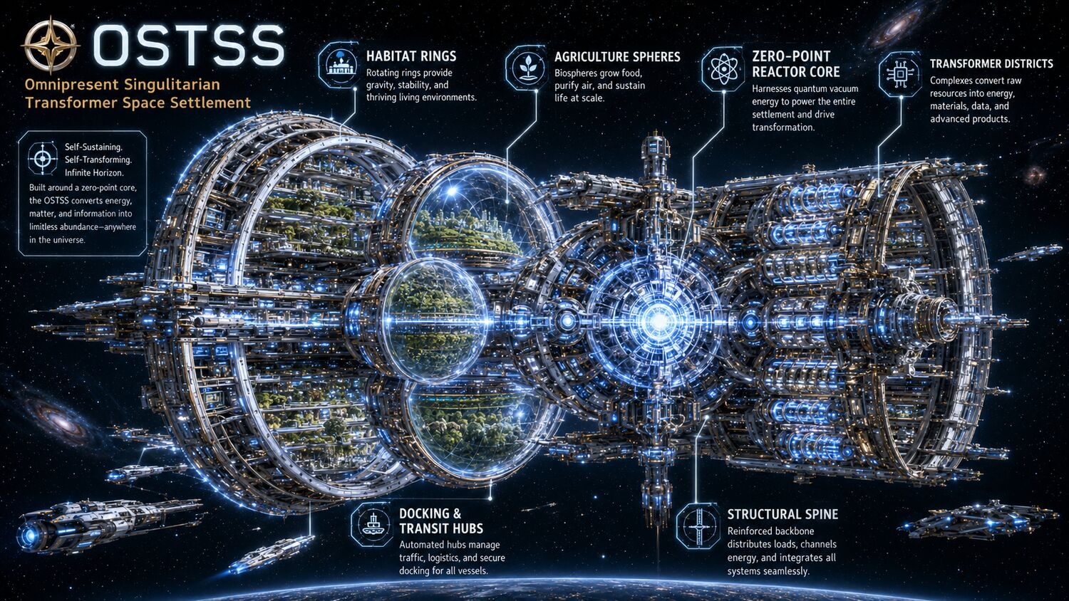 An OSTSS settlement