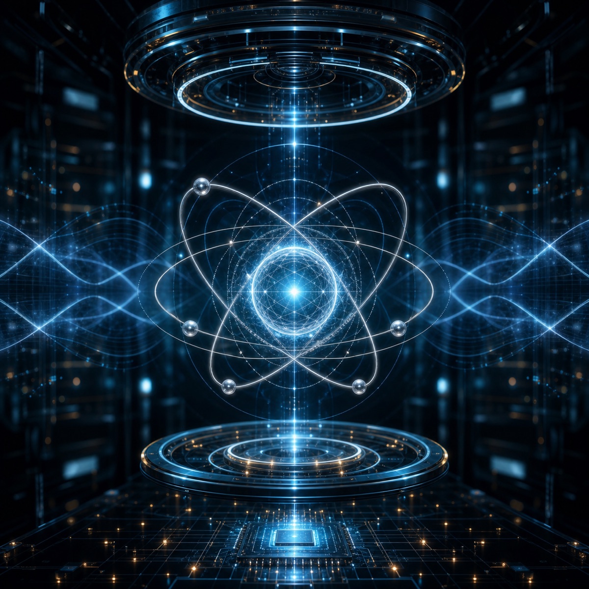 Blueprint: Achieving Massless Topological Transformer Chip