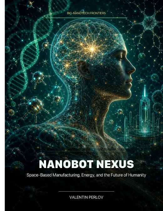 Nanobot Nexus cover