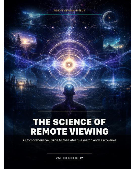 The Science of Remote Viewing cover