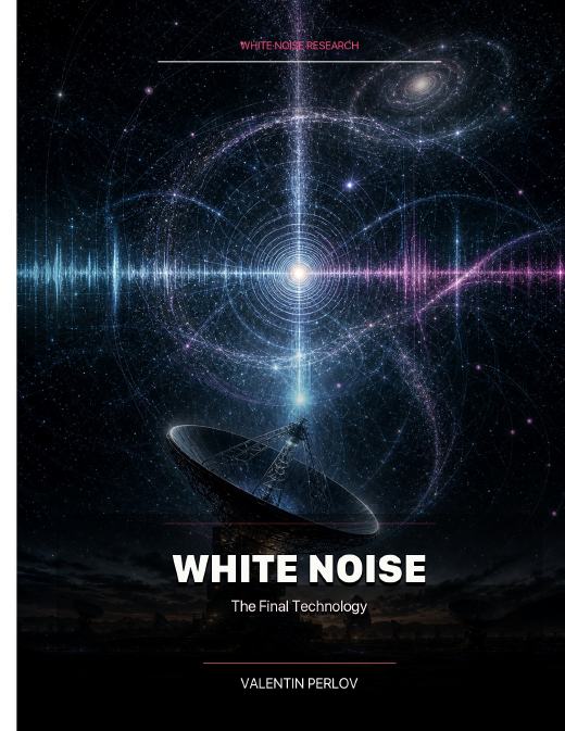 White Noise: the Final Technology cover