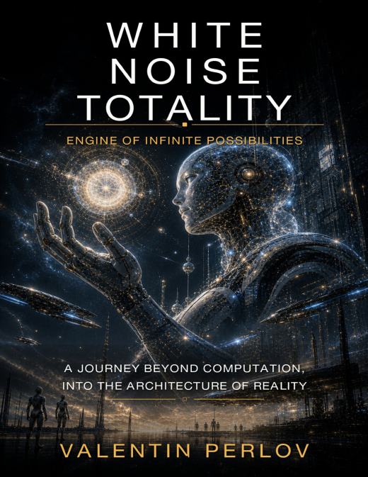 White Noise Totality book cover