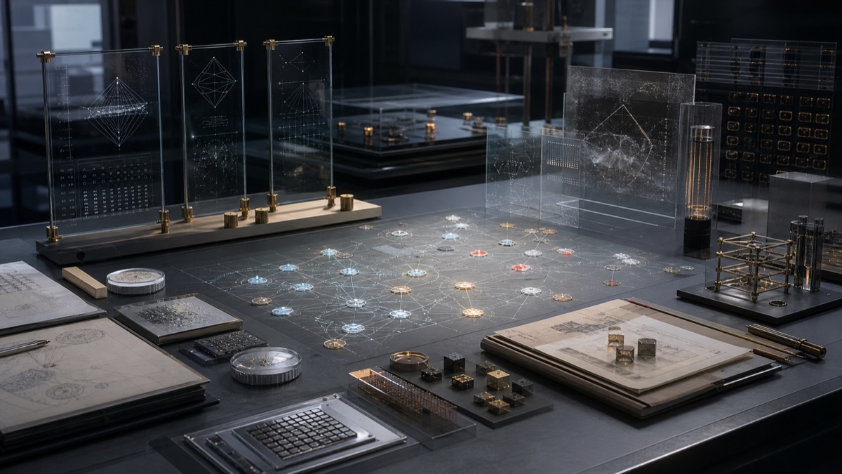 Blueprint: Achieving Remote Viewing Reverse Engineering Path