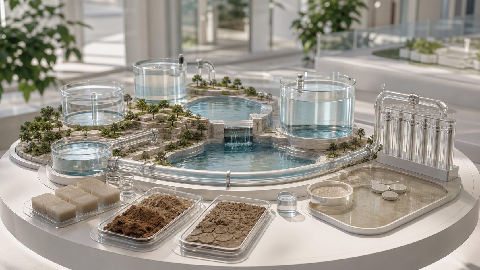 Abundance Design Water Scarcity Note reference image for WN Encyclopedia