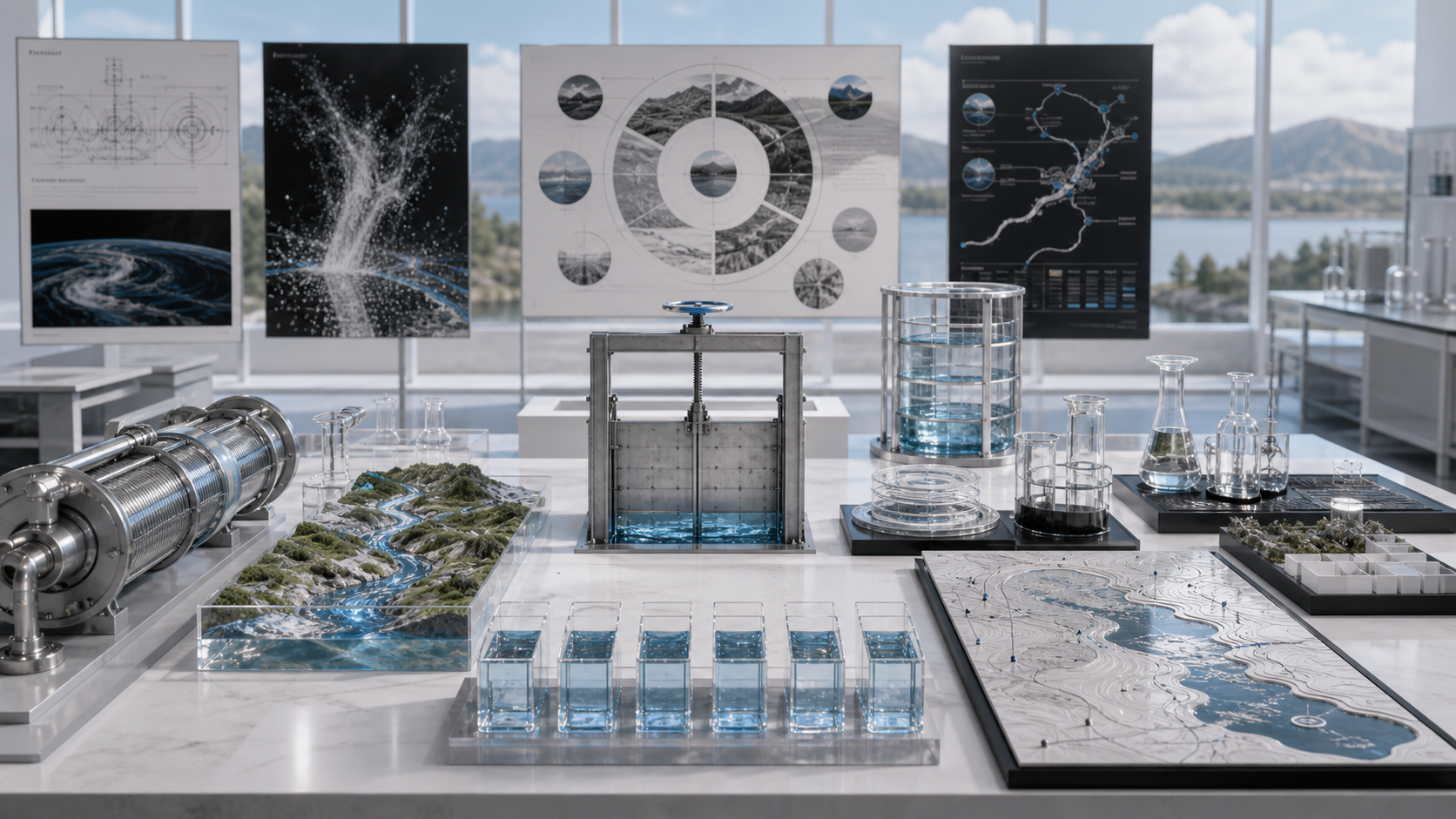 Abundance Heat Water Gate reference image for WN Encyclopedia