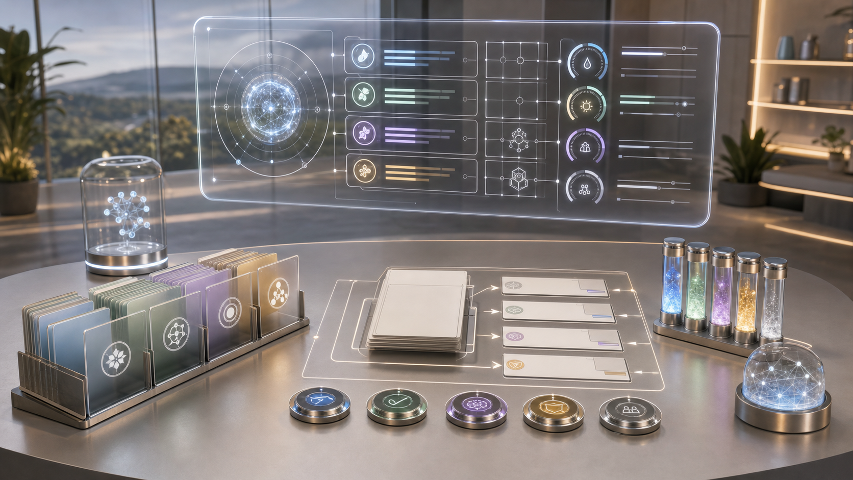 Abundance Interface Claim Ledger reference image showing a claim ledger that shows source, status, resource assumption, access rule, and repair obligation before abundance language is allowed to scale