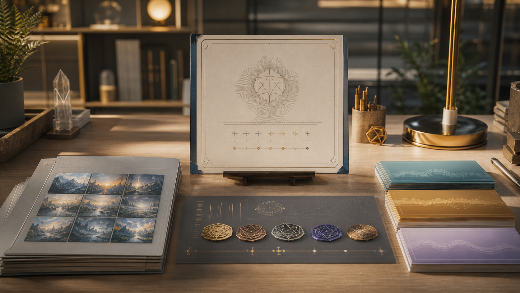 Academy Portfolio Receipt reference image for WN Encyclopedia