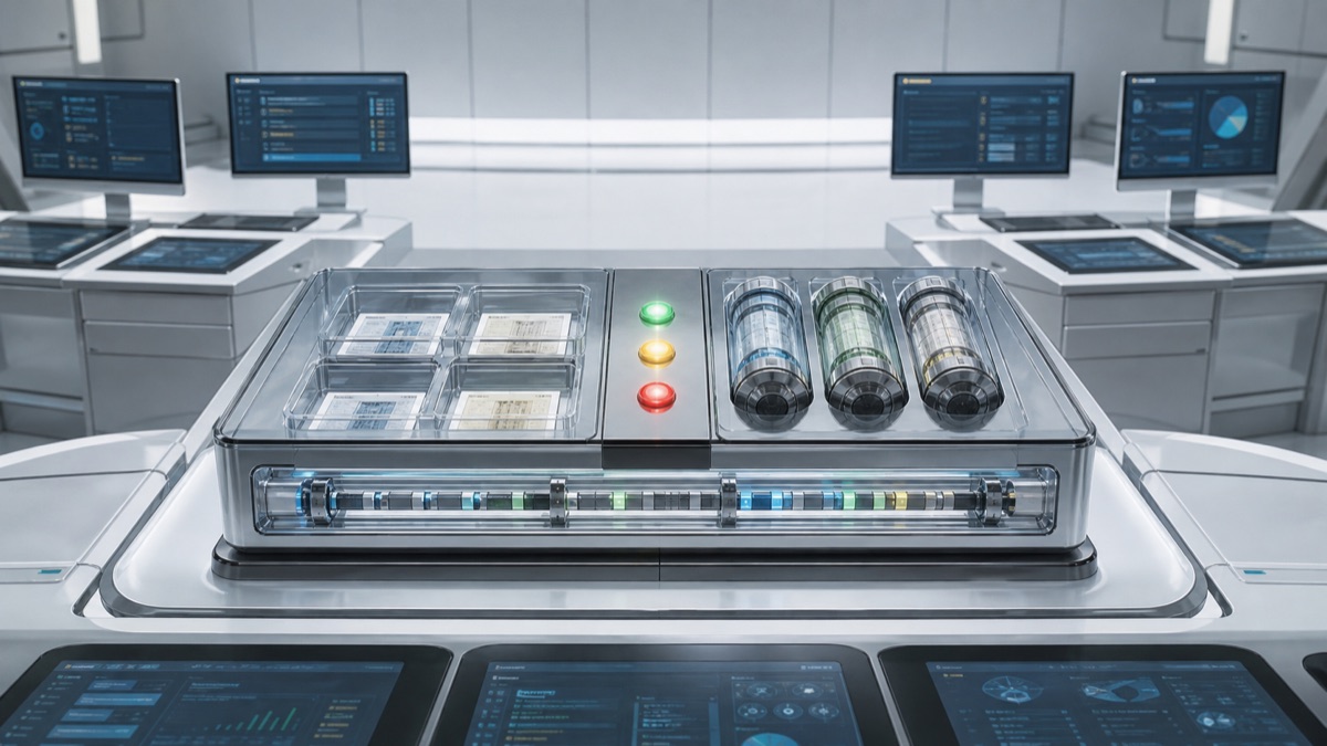 AI Agent Action Custody Dock reference image for WN Encyclopedia