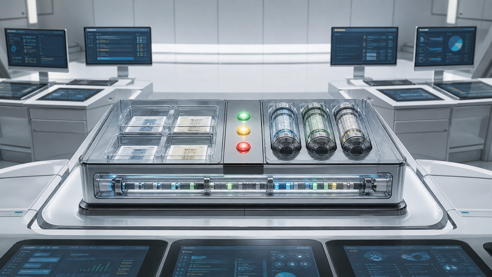 AI Agent Action Custody Dock reference image for WN Encyclopedia