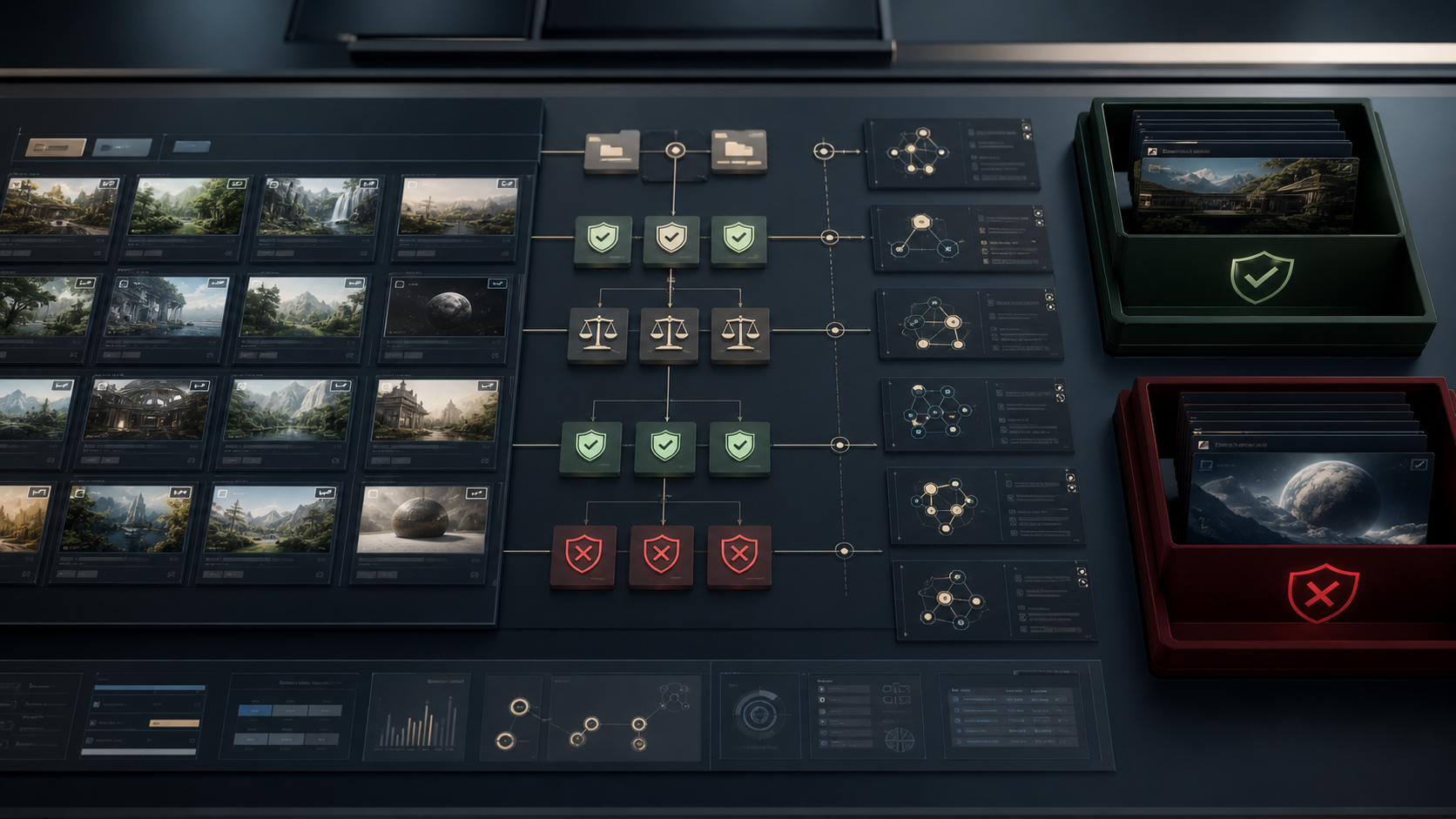AI Image Source Rights Ledger reference image for WN Encyclopedia