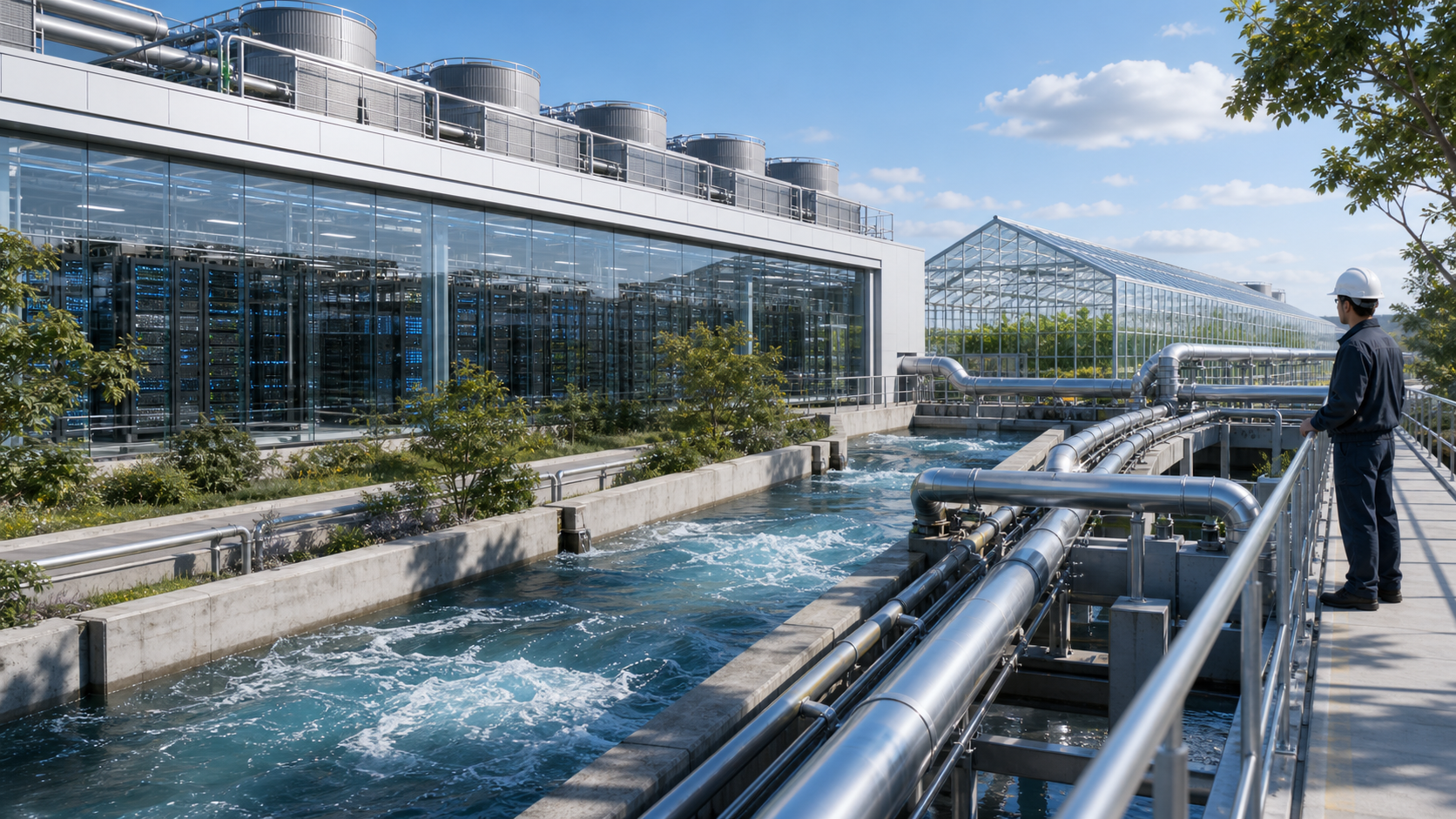 AI Infrastructure Cooling Commons reference image for WN Encyclopedia