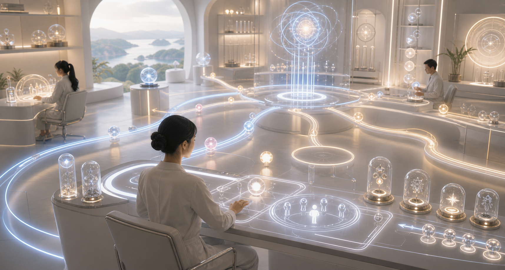 AI Research Human Appeal Path reference image for WN Encyclopedia