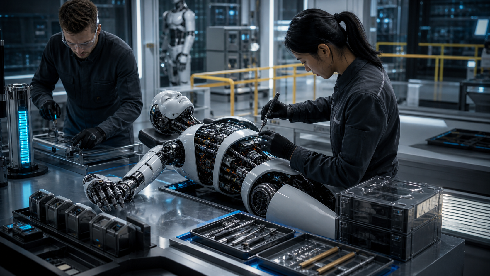 Android Maintenance First Rule reference image for WN Encyclopedia