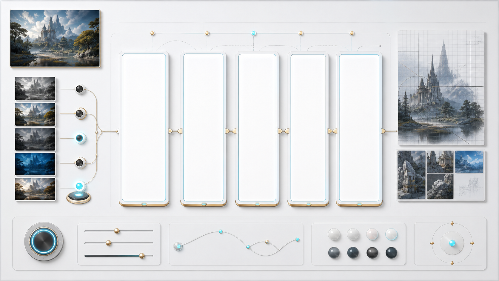 Assistant Rationale Panel reference plate for WN Encyclopedia