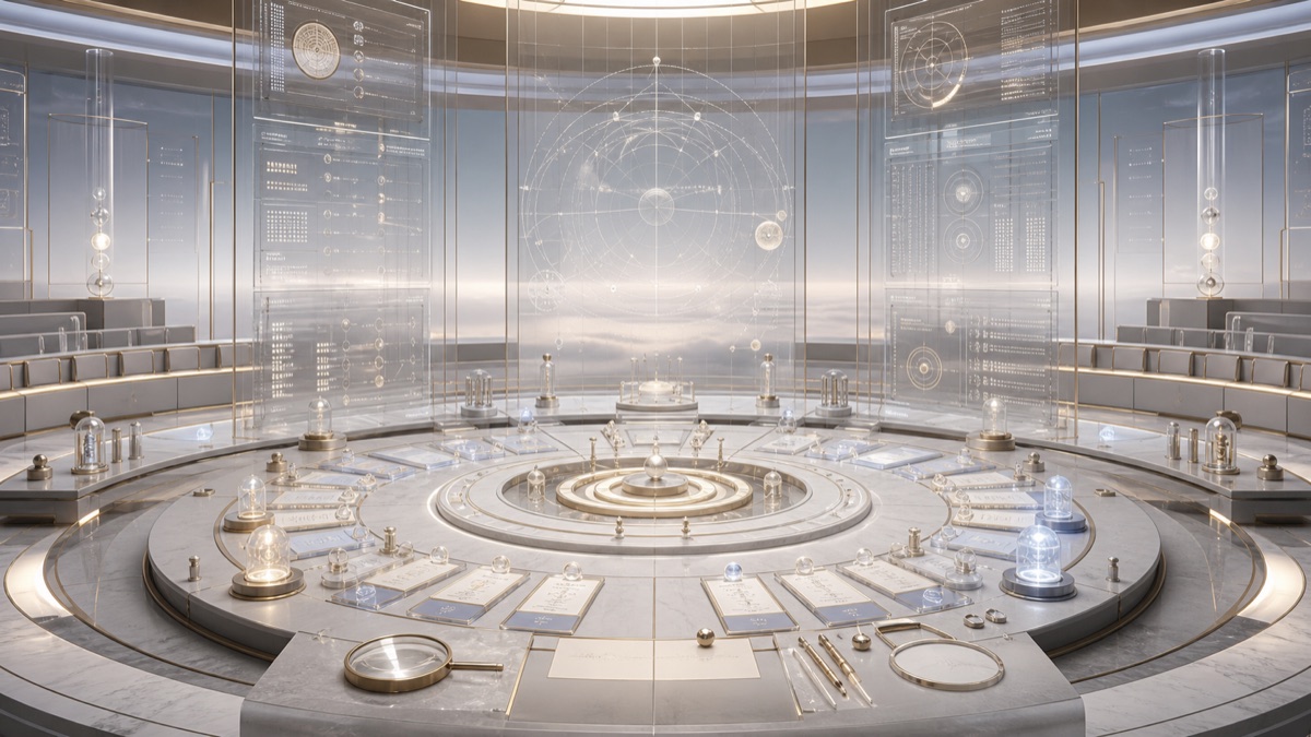 Assumption-Room Roadmap Protocol reference illustration for WN Encyclopedia