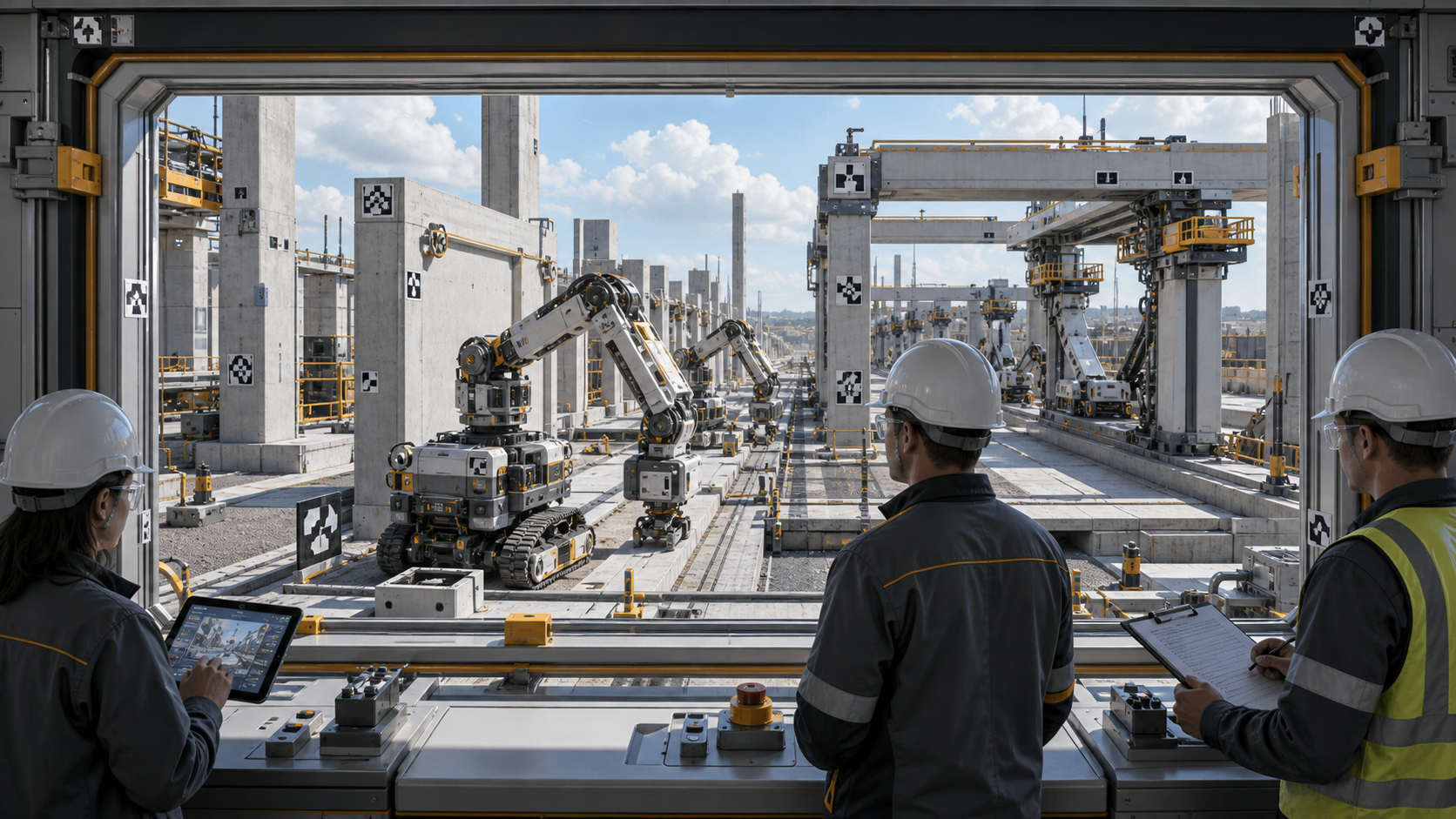 Autonomous Construction Inspection Window reference illustration for WN Encyclopedia