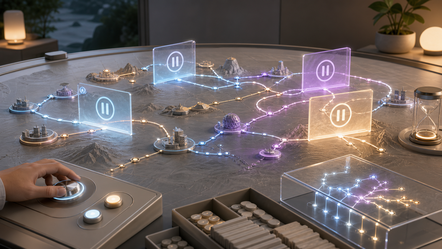 Autonomous Strategy Pause State reference image for WN Encyclopedia