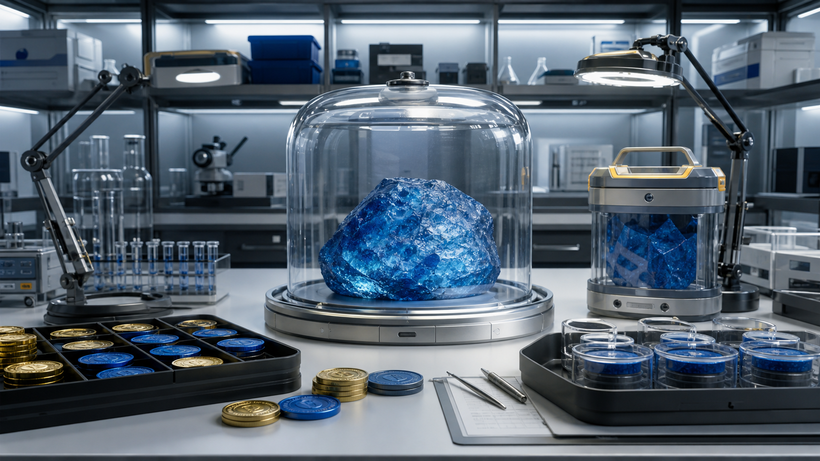 Blue Gue Containment Budget reference image for WN Encyclopedia