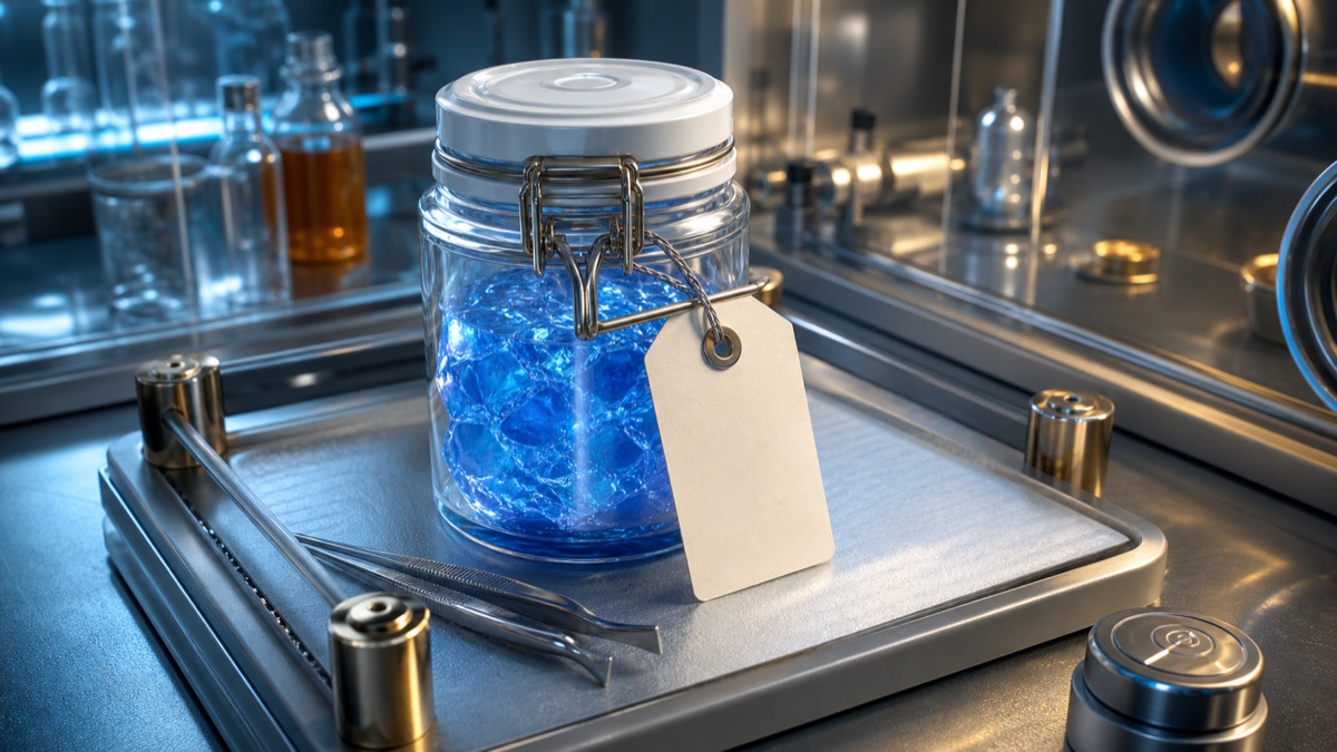 Blue Gue Material Expiry Tag reference image for WN Encyclopedia