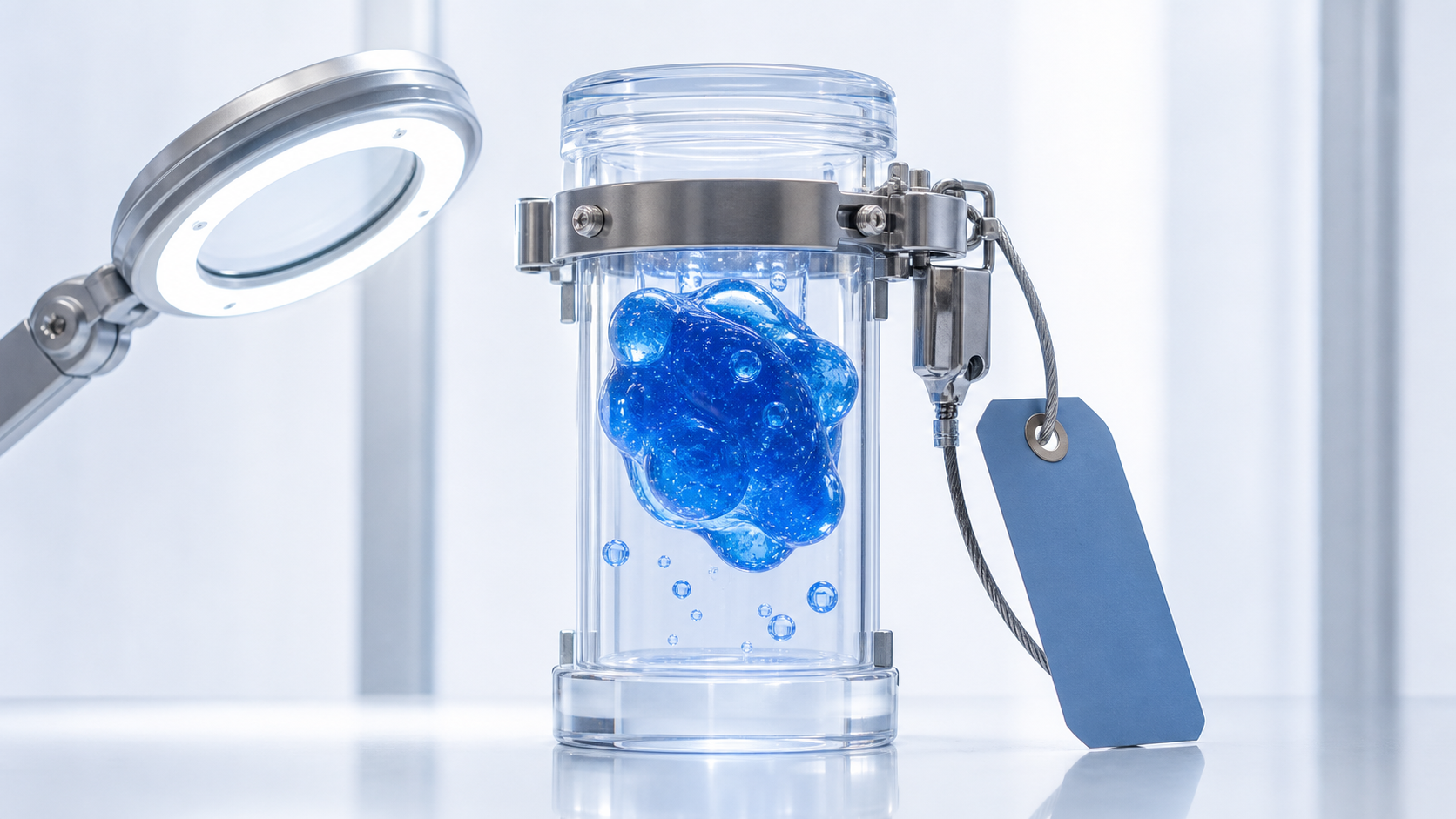 Blue Gue Quarantine Note reference image for WN Encyclopedia