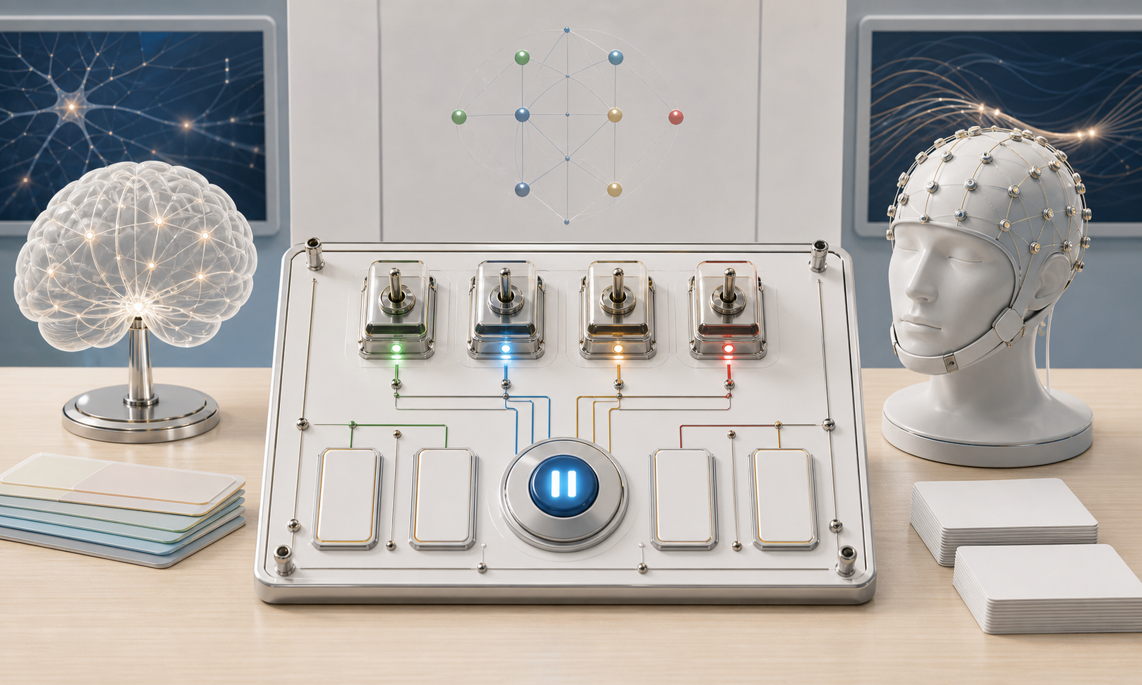 Brain Interface Consent Switchboard reference image for WN Encyclopedia