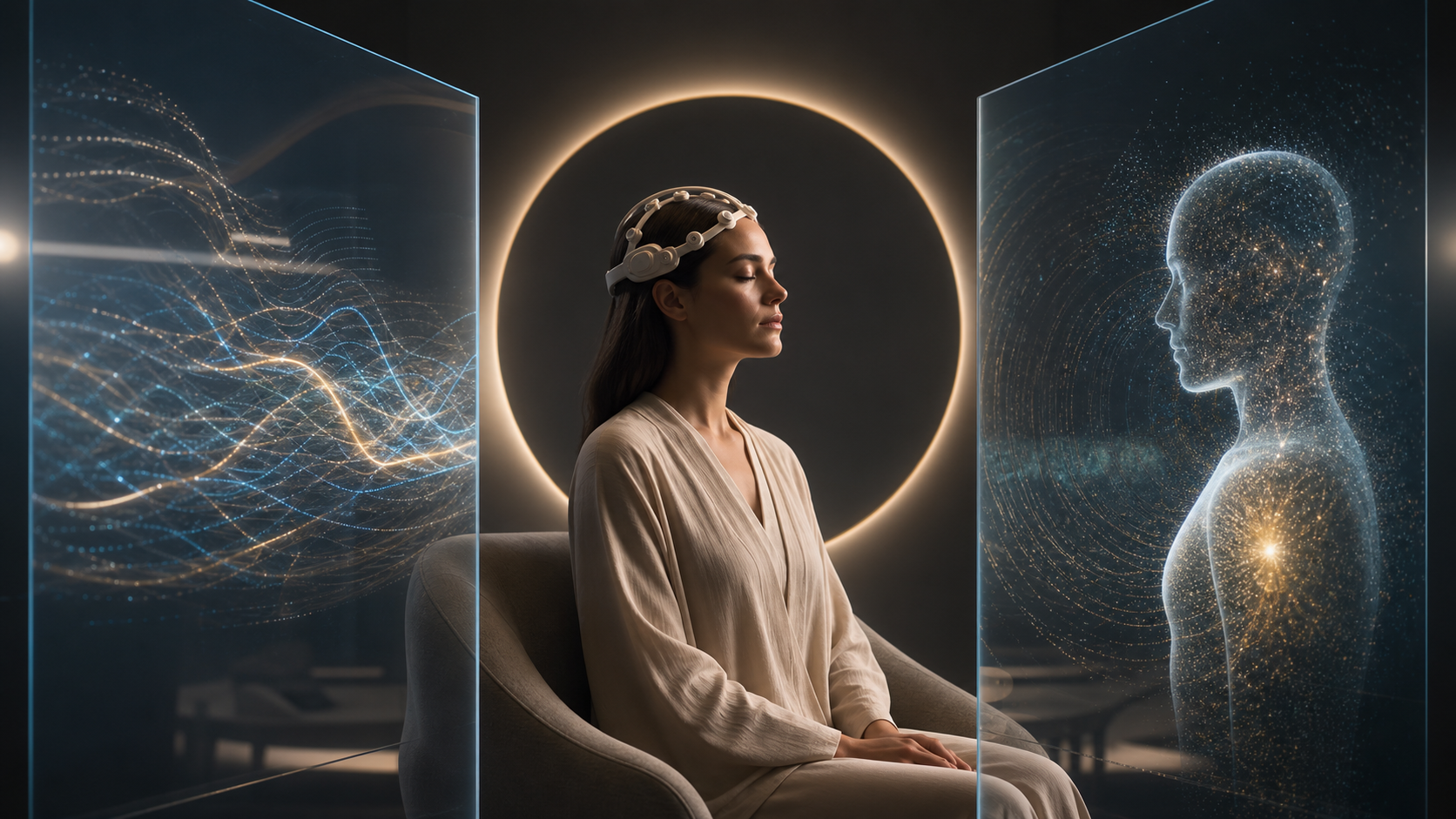 Brain Interface Personhood Bandwidth reference image for WN Encyclopedia