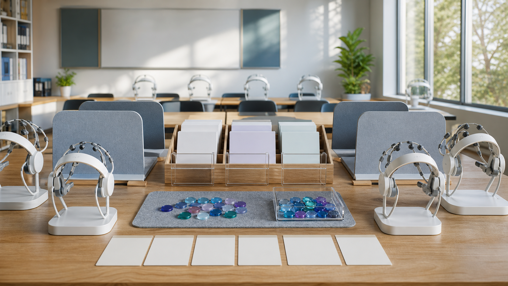Brain-Swarm Classroom Consent Ledger reference image for WN Encyclopedia