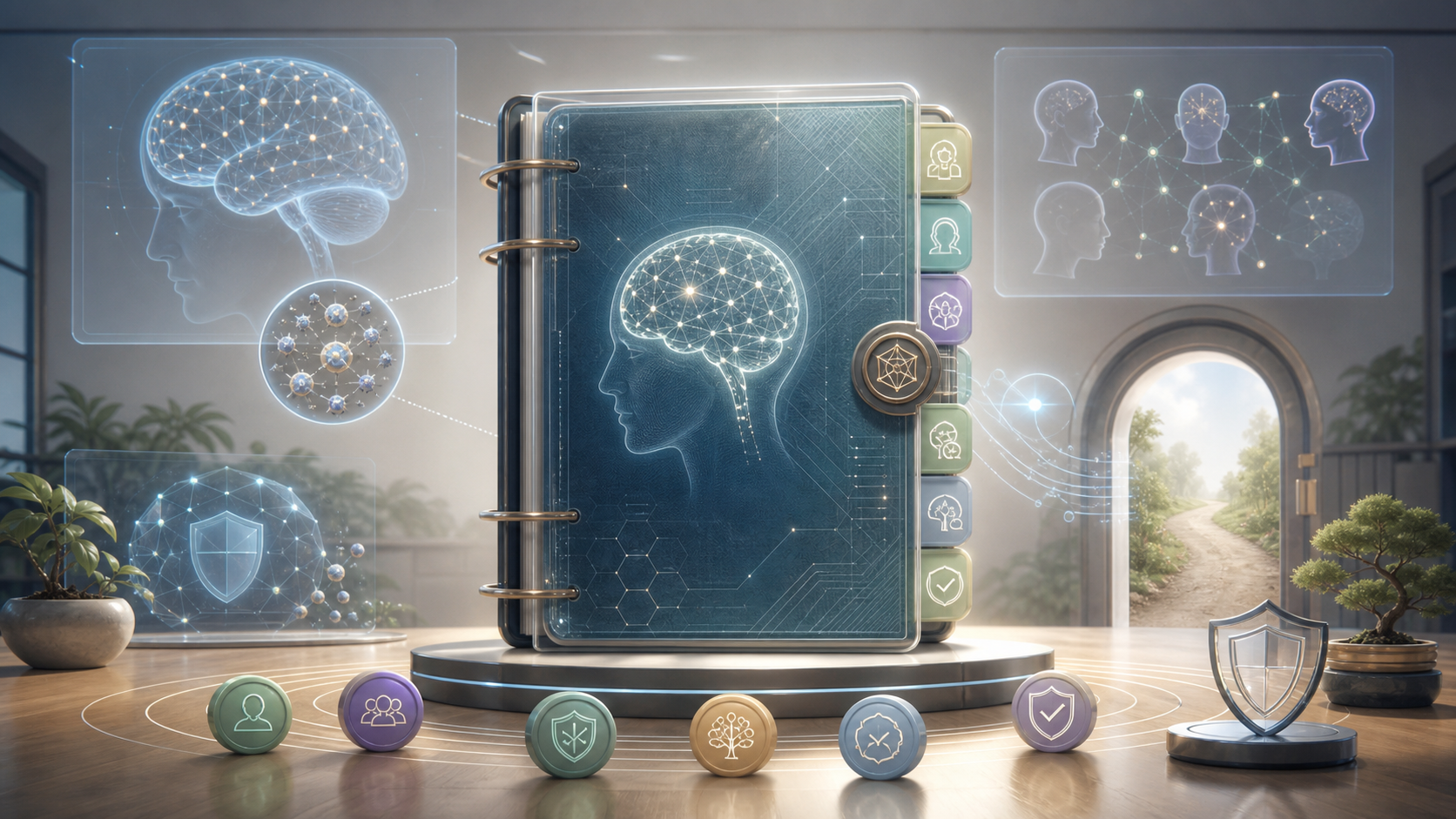 Brain-Swarm Consent Ledger reference image for WN Encyclopedia
