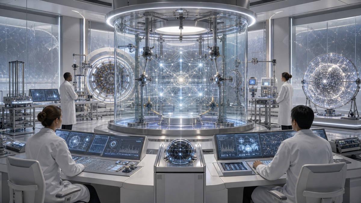 Calibration Room reference illustration for WN Encyclopedia