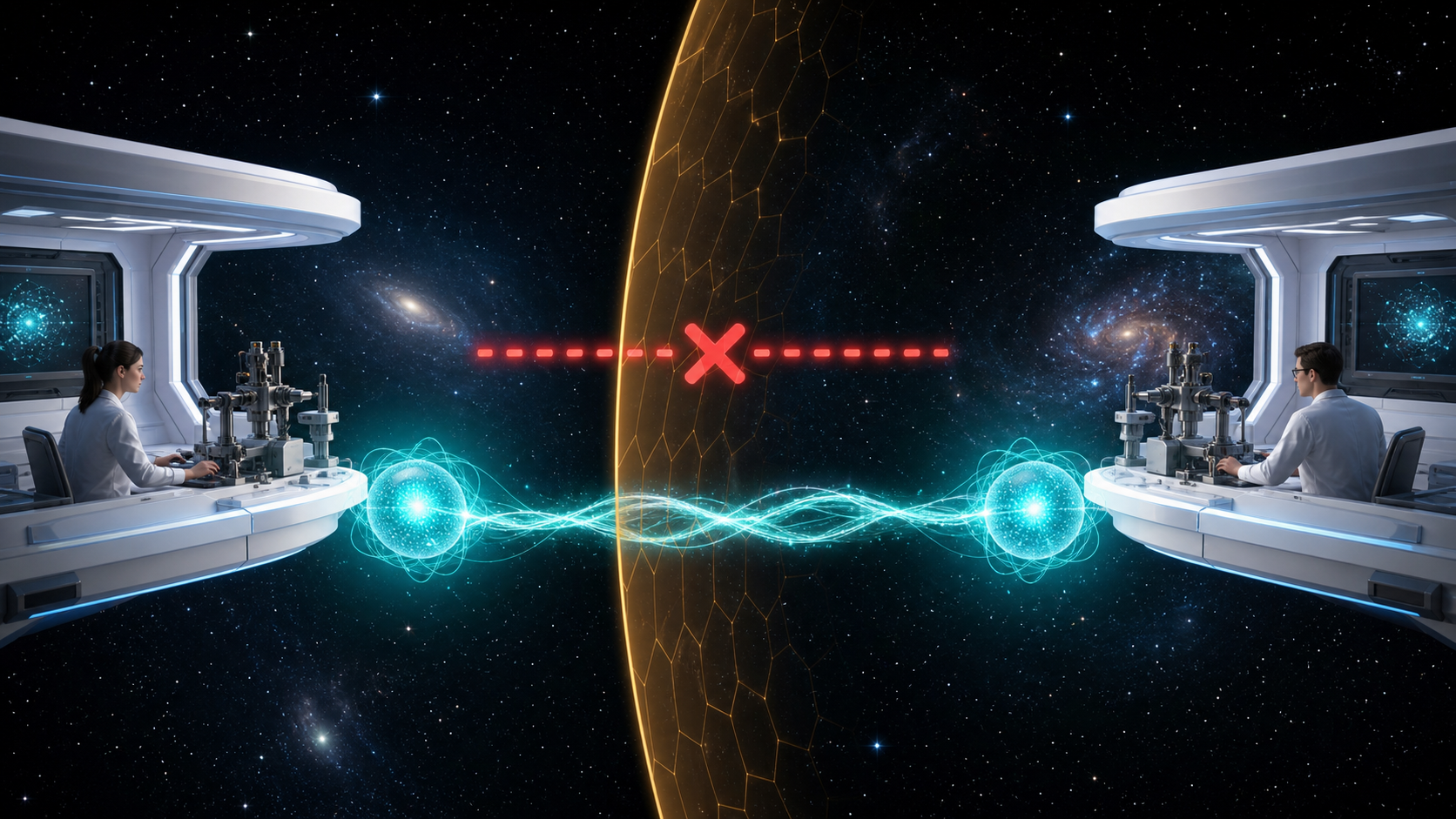 Causality Boundary reference illustration for WN Encyclopedia