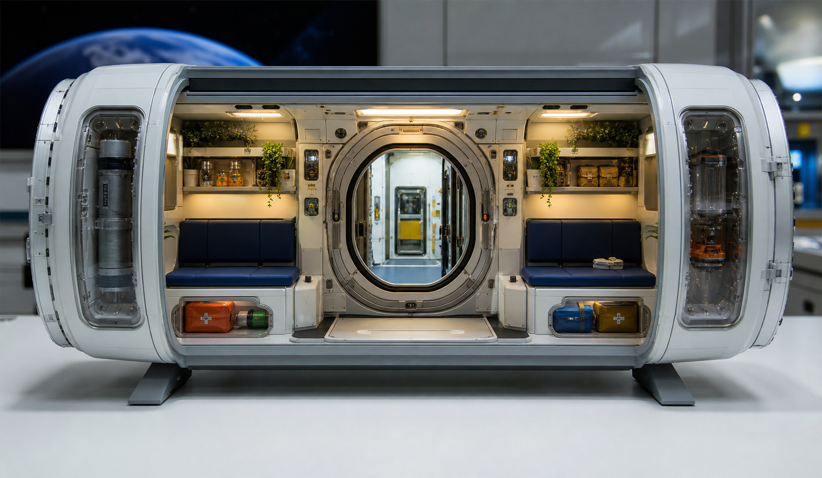 Civic Airlock Protocol reference image for WN Encyclopedia