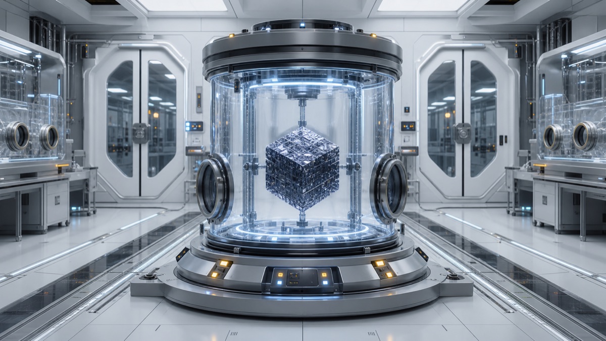 Clean-Room Material Protocol reference illustration for WN Encyclopedia