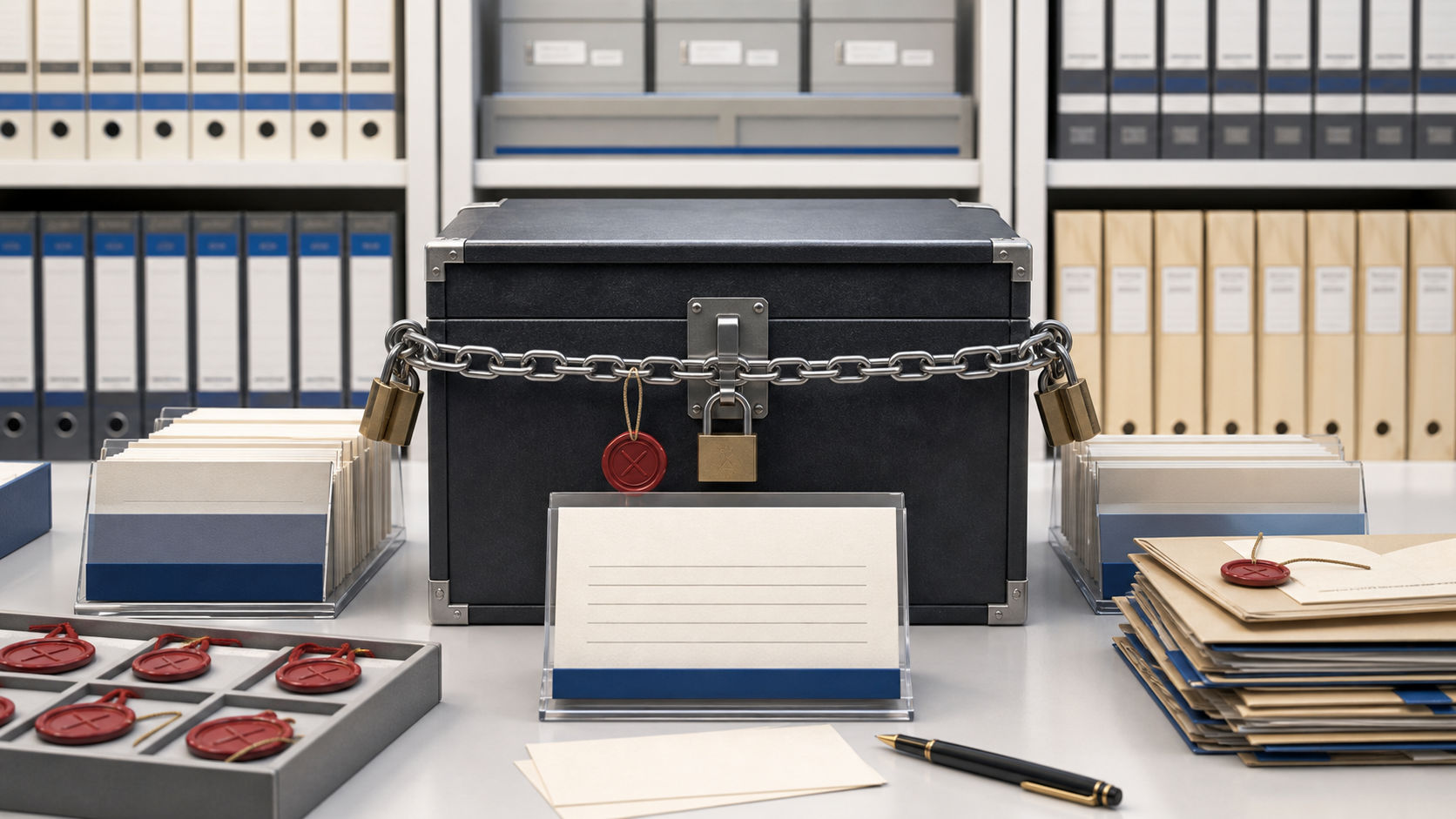 Closed Library Query reference illustration for WN Encyclopedia