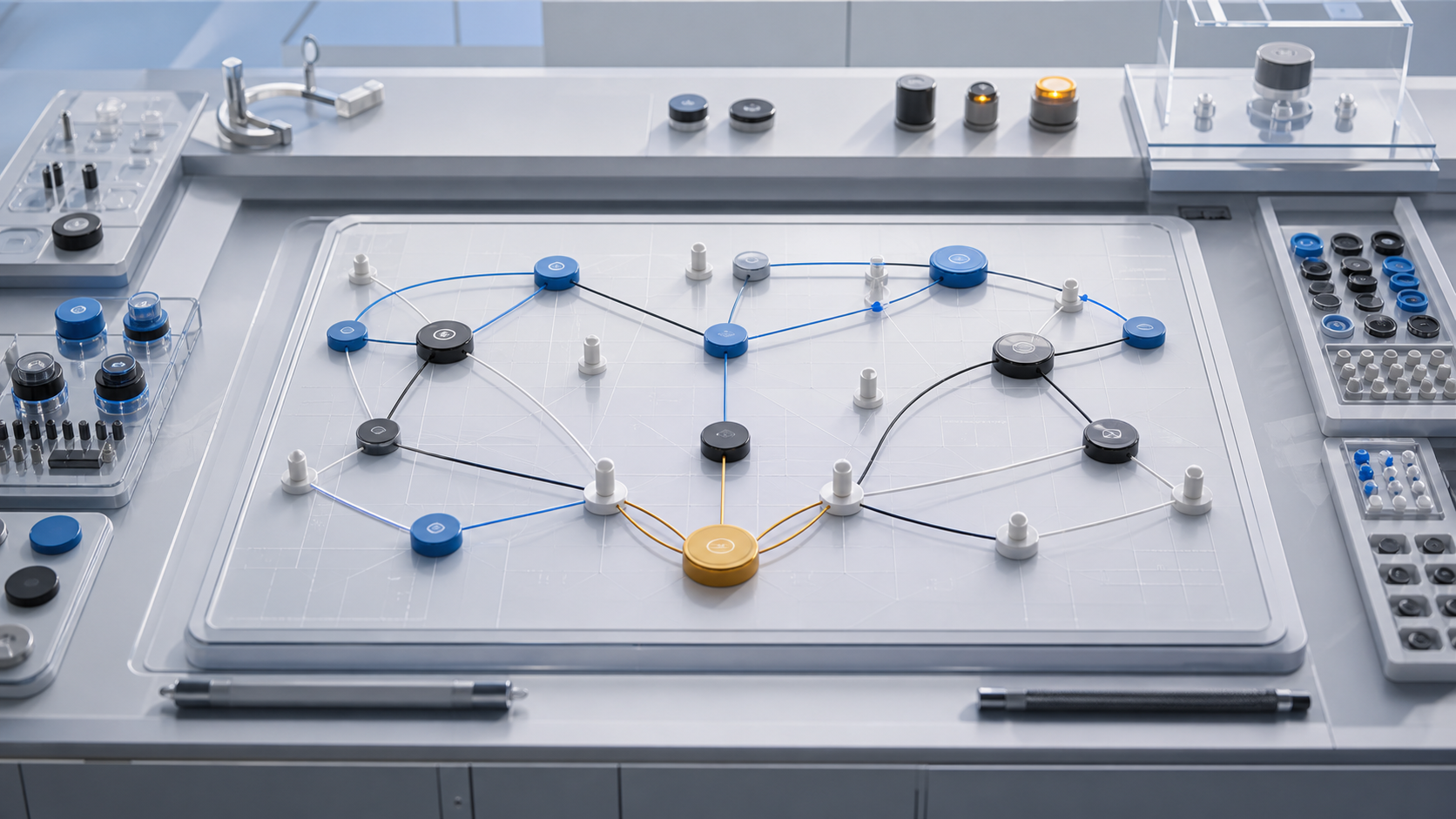 Command Room Operator Map reference image for WN Encyclopedia