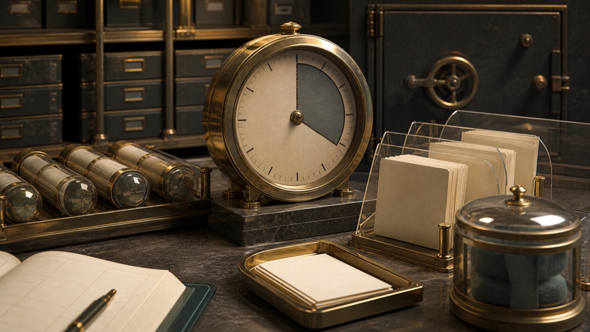 Continuity Record Expiry Clock reference image for WN Encyclopedia