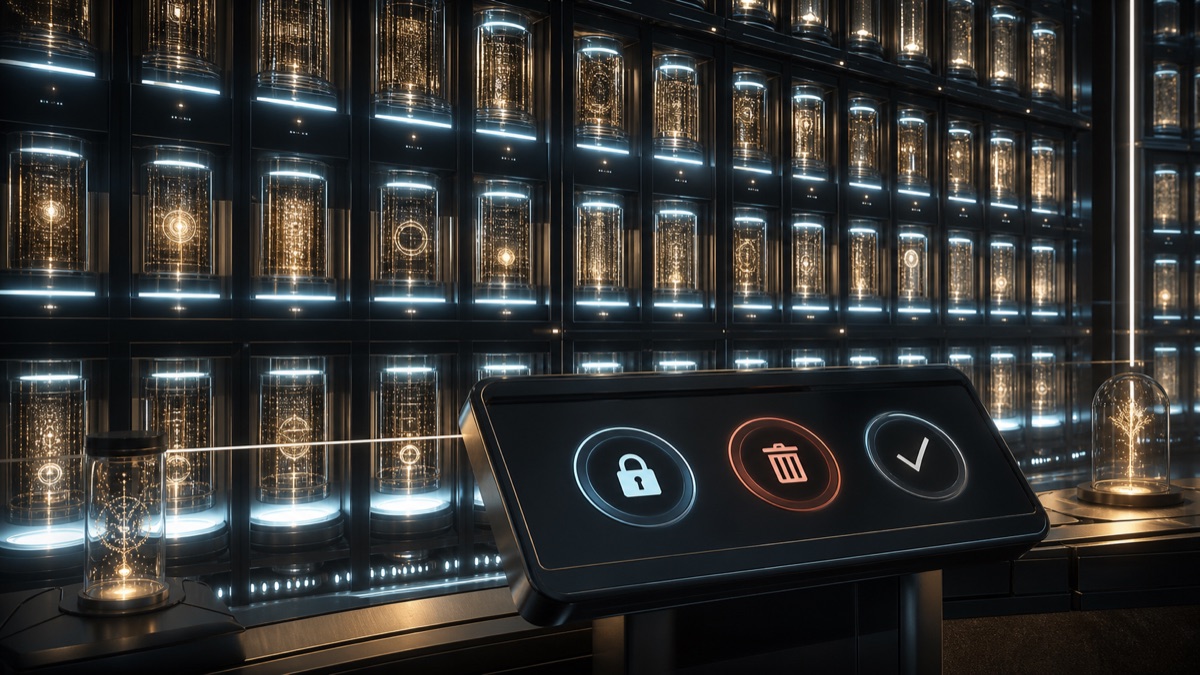 Continuity Vault Delete Button reference image for WN Encyclopedia