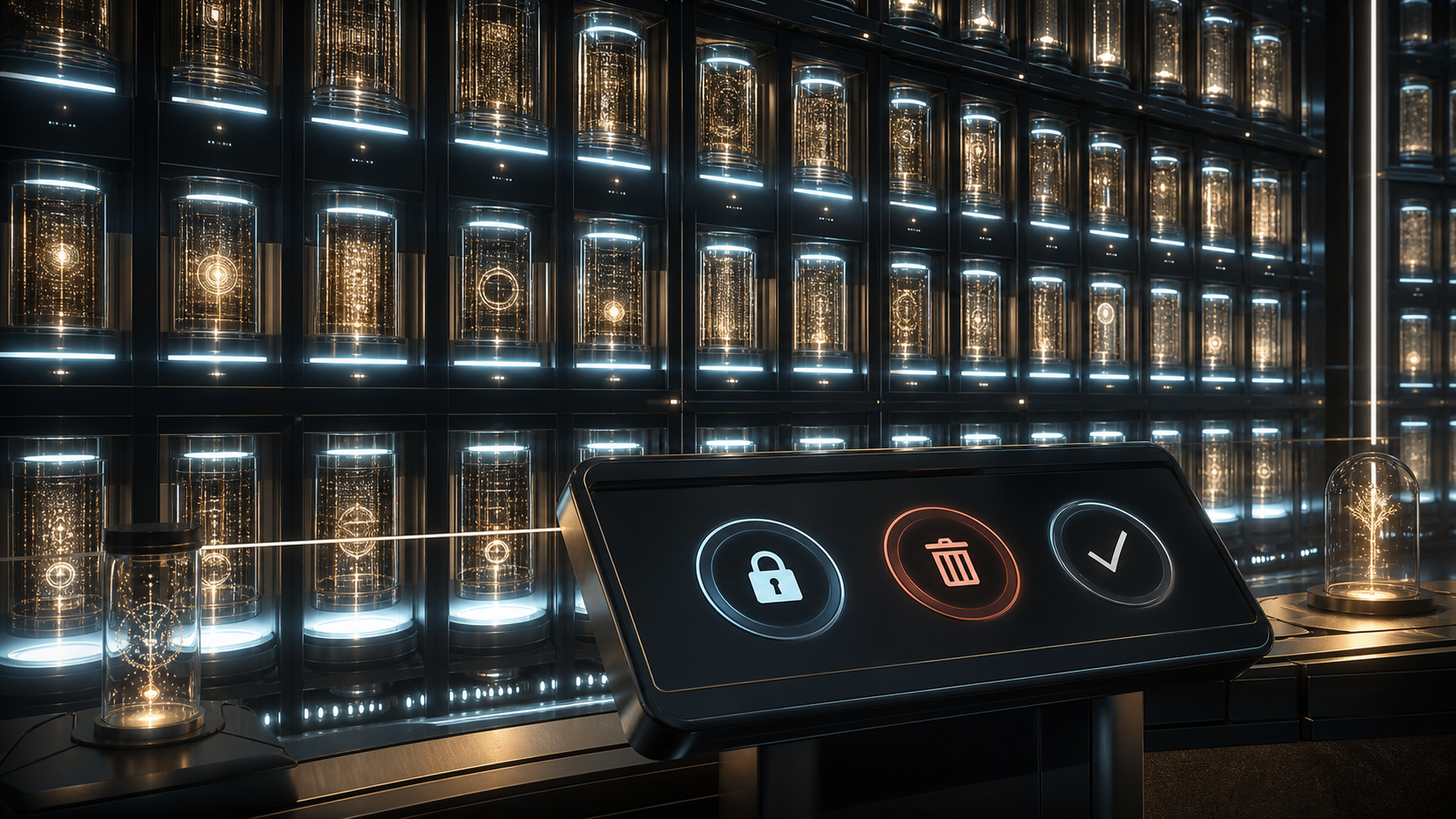 Continuity Vault Delete Button reference image for WN Encyclopedia