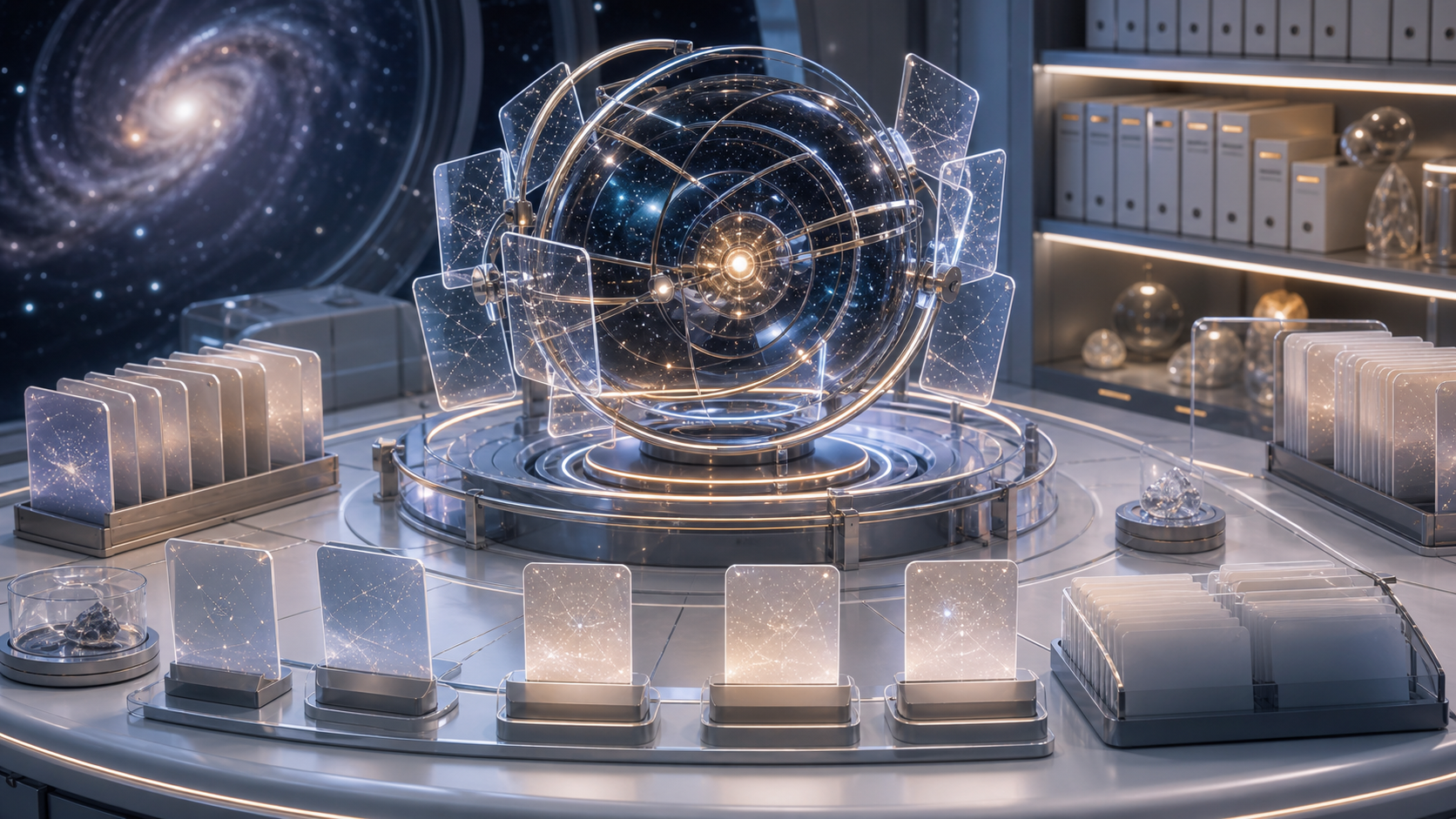 Cosmic Interface Source Card reference image for WN Encyclopedia