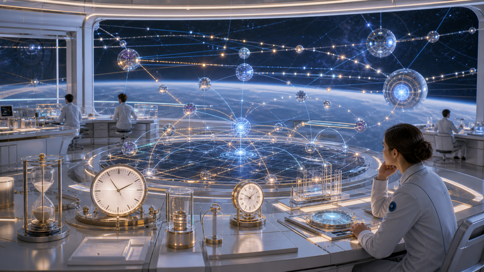 Cosmic Network Latency Honesty reference image showing a latency-honesty pattern for omnipresent or cosmic networking language