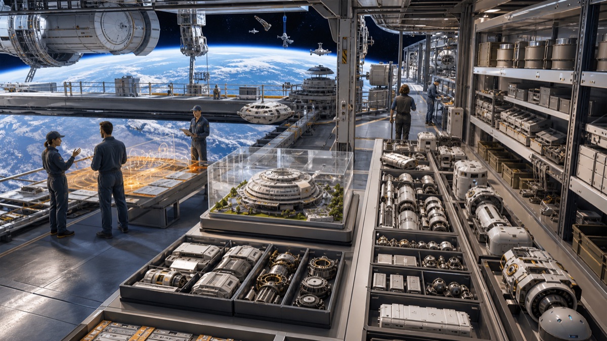 Cosmic Spare-Part Library reference image for WN Encyclopedia
