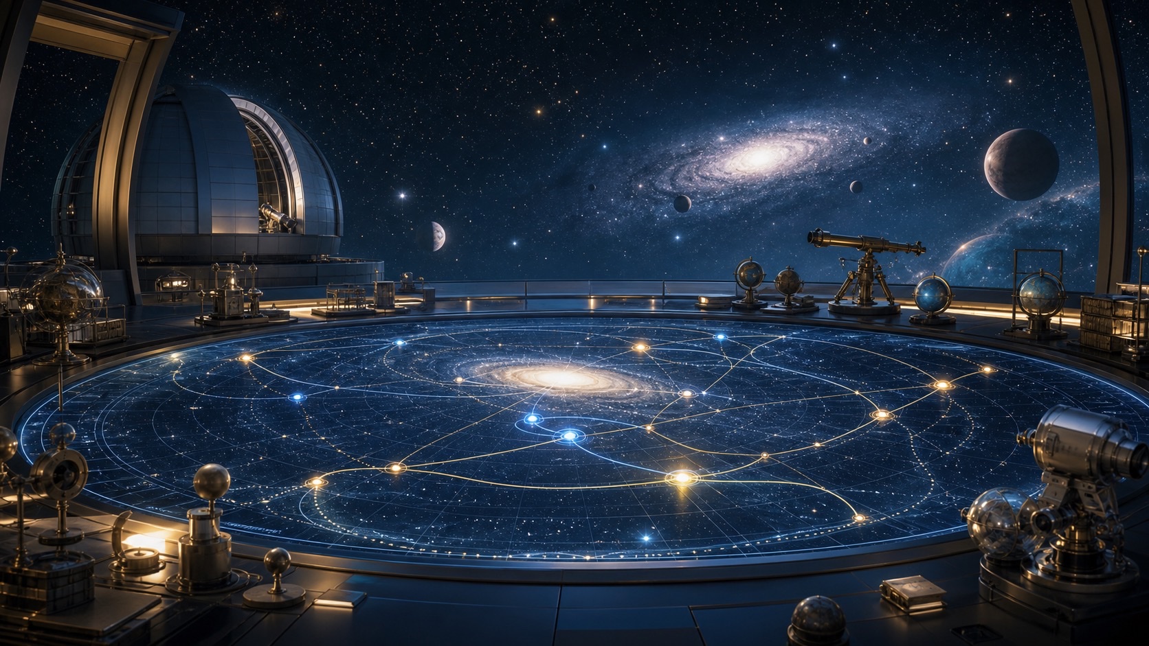 Deep Space Nonmilitary Map reference image for WN Encyclopedia