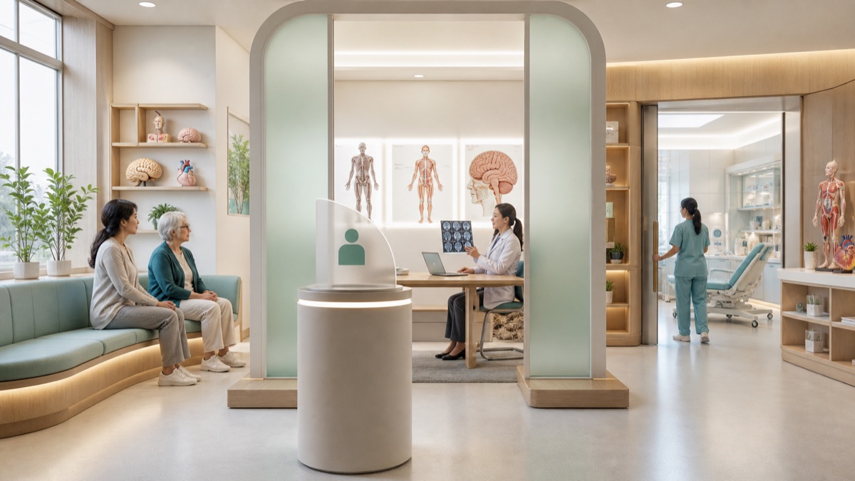 Digital Medicine Second-Opinion Gate reference image for WN Encyclopedia