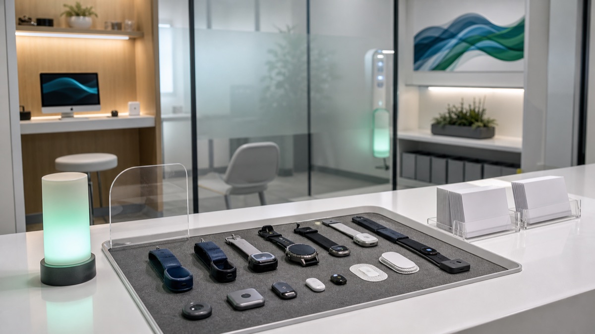 Digital Medicine Sensor Room reference image for WN Encyclopedia