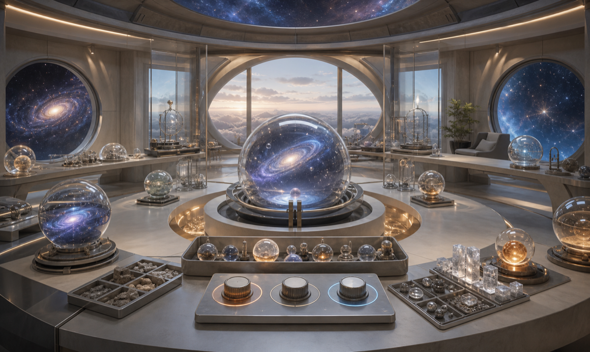 Engineered Verse Cosmology Humility reference image for WN Encyclopedia